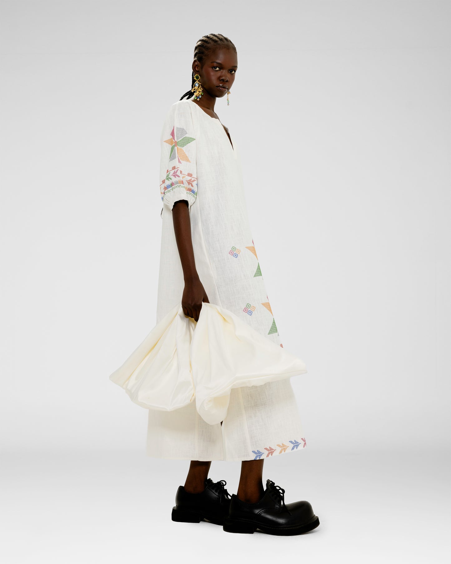 Mosaic Dress