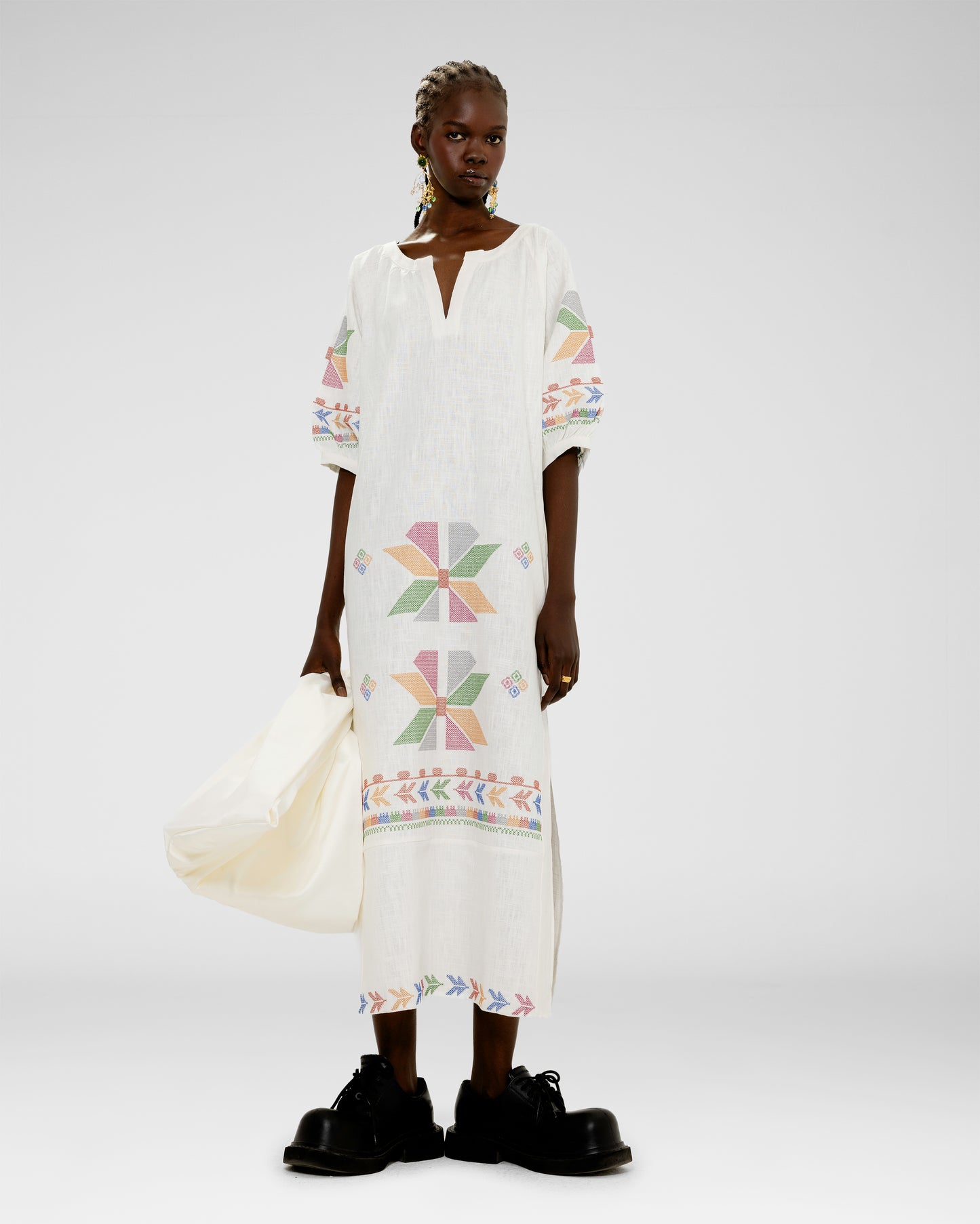 Mosaic Dress