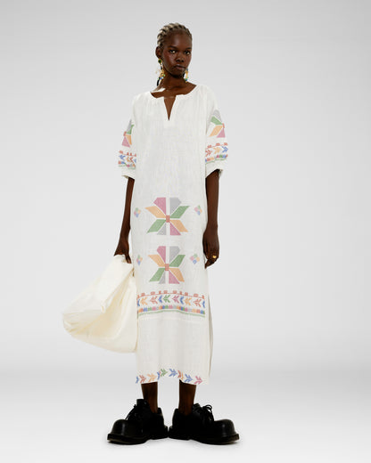 Mosaic Dress