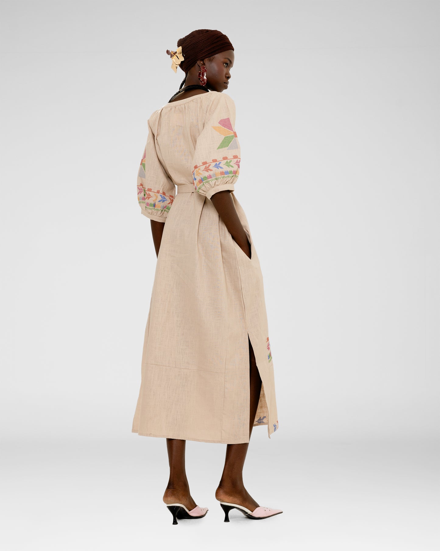 Mosaic Dress