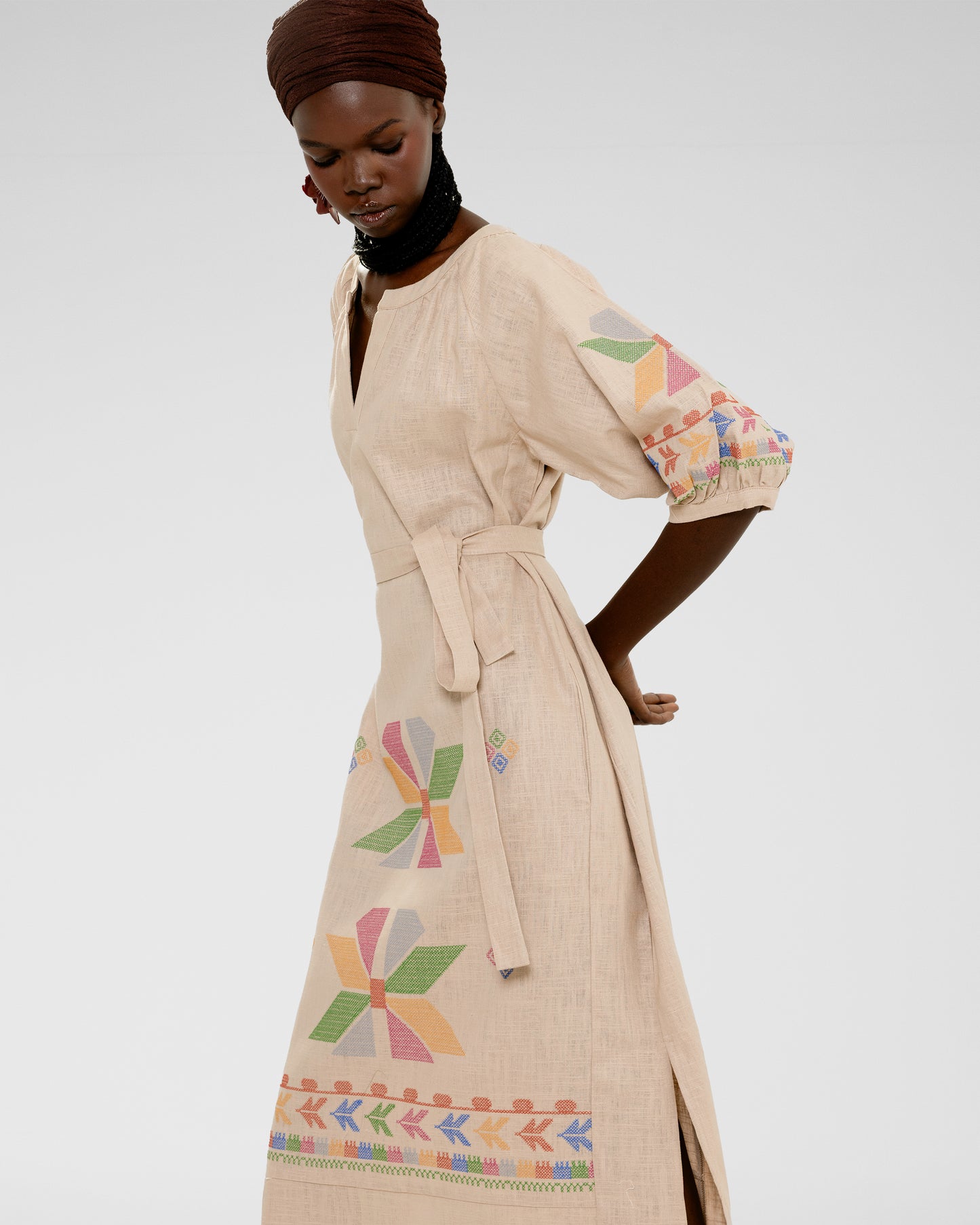 Mosaic Dress