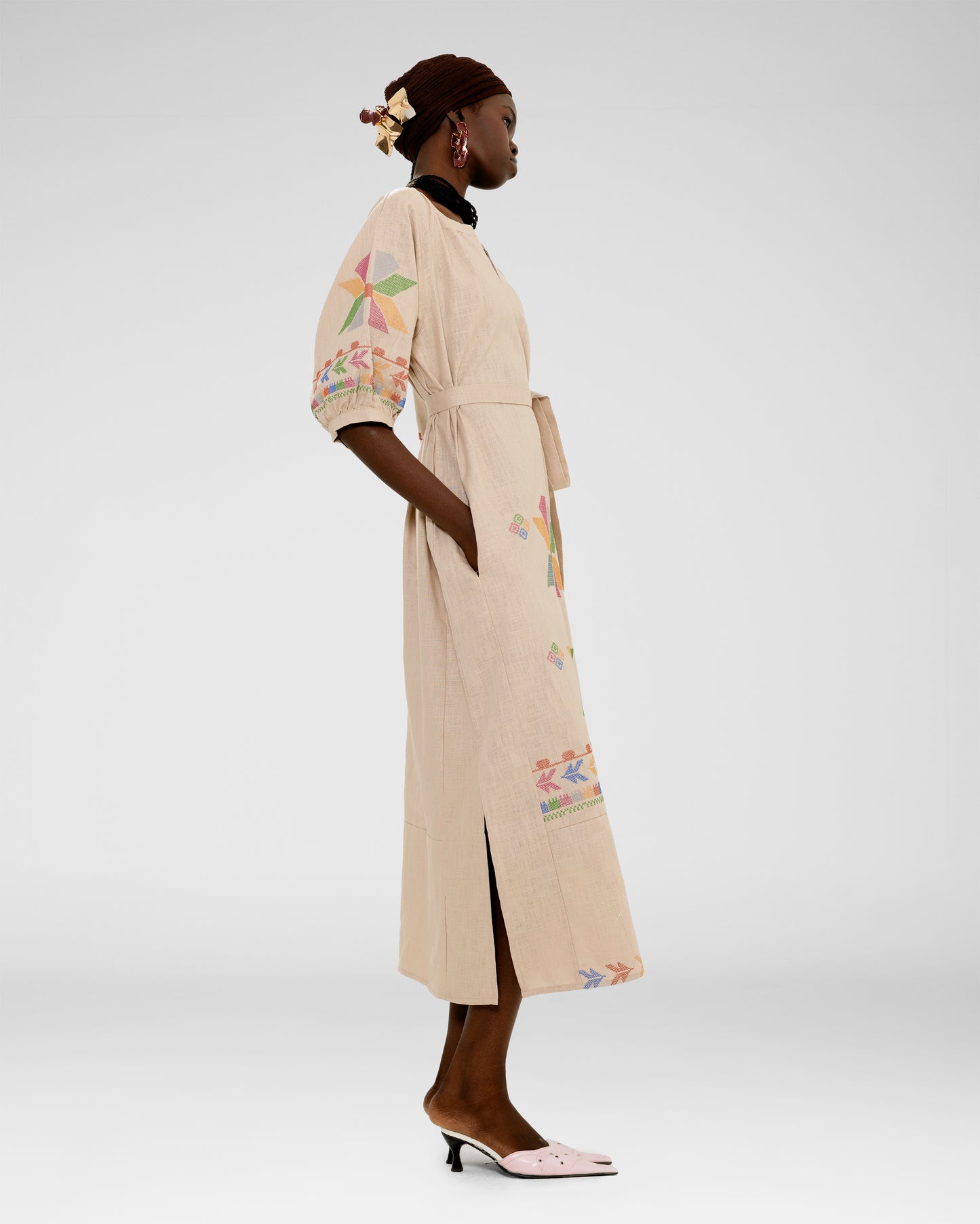 Mosaic Dress