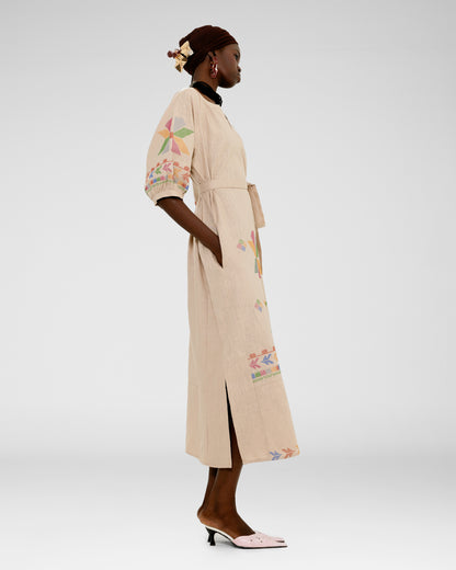 Mosaic Dress