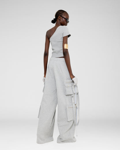 The One Shoulder Top