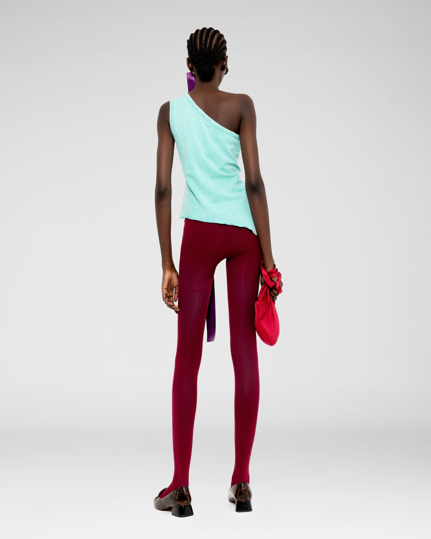 The Doors Asymmetric Tank