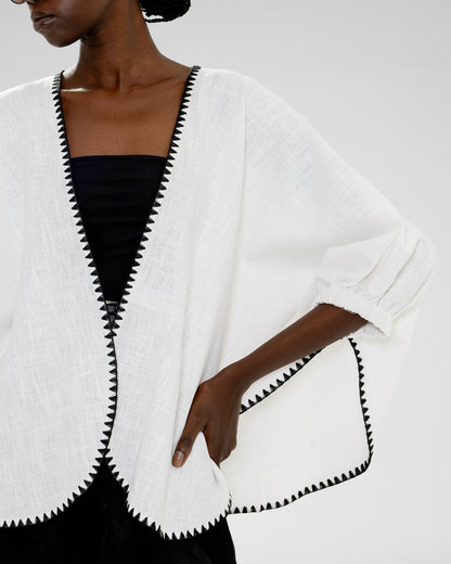 Sand Stitch Cardigan