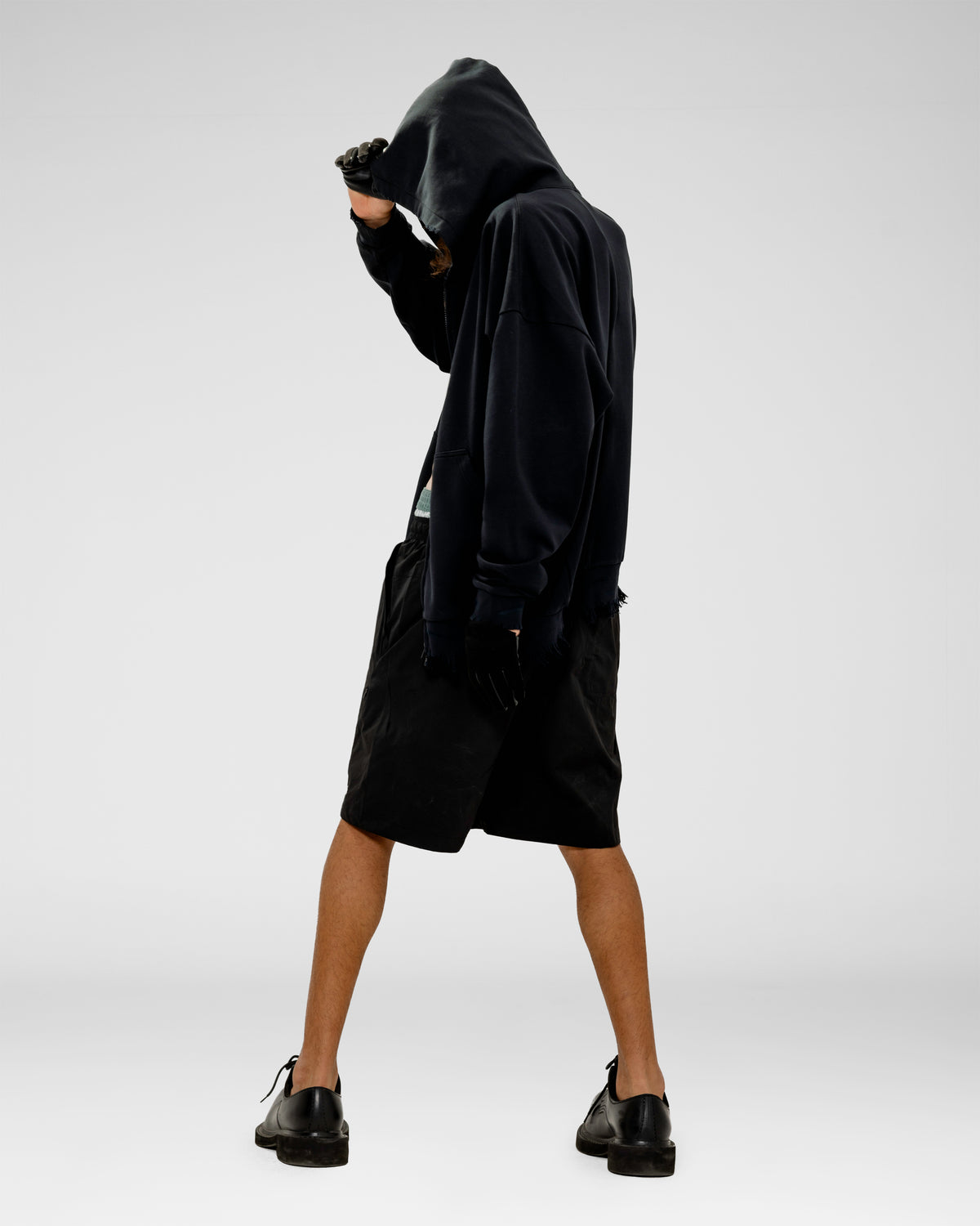 Shadowline Zip Up