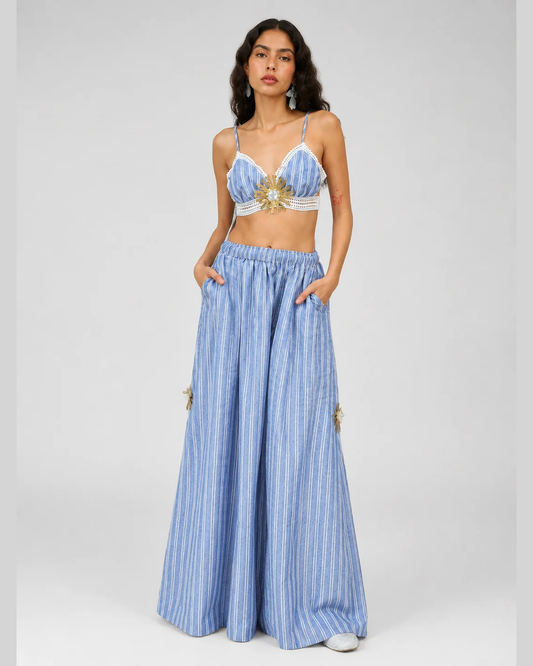 The Sunset Skirt
