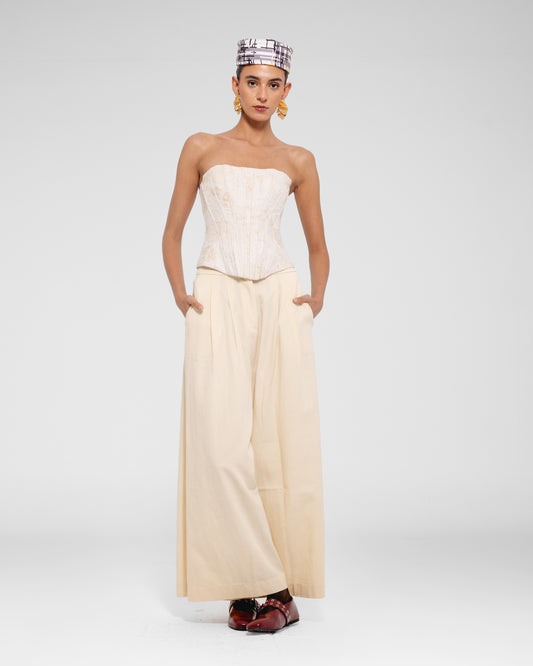 Dune Flow Palazzo Pants