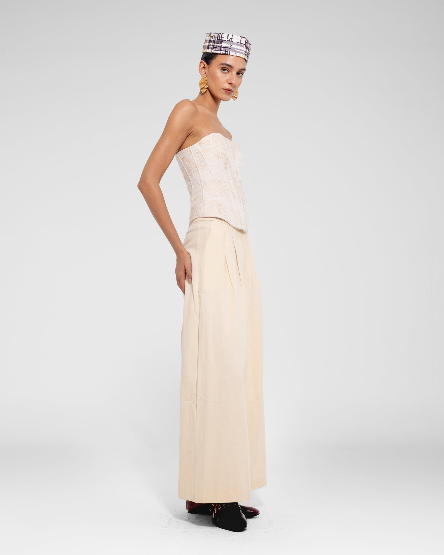 Dune Flow Palazzo Pants