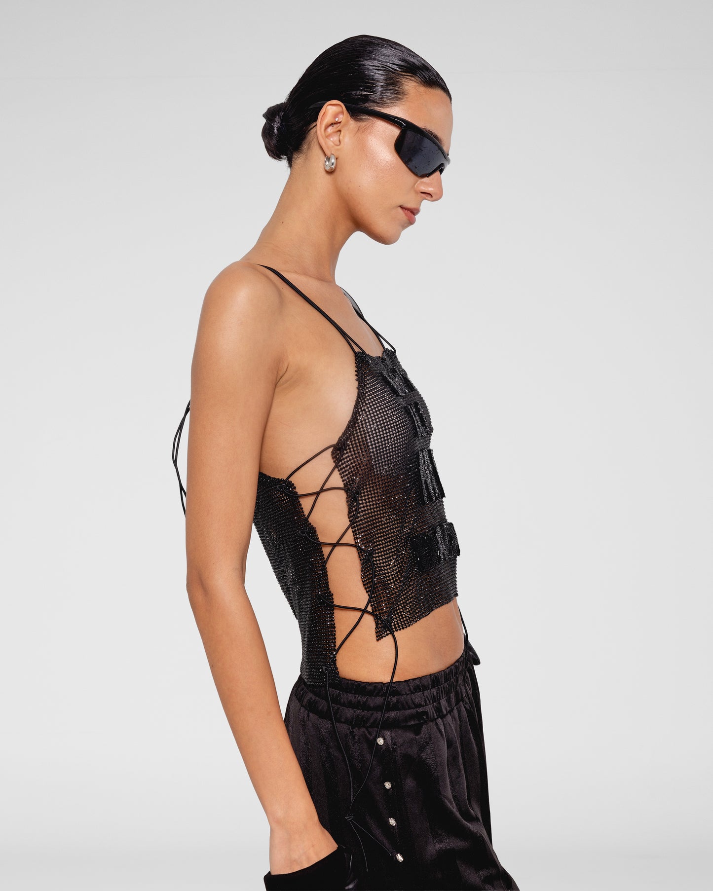 Daddy Statement Top