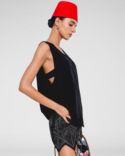 Essential Sleeveless Tank