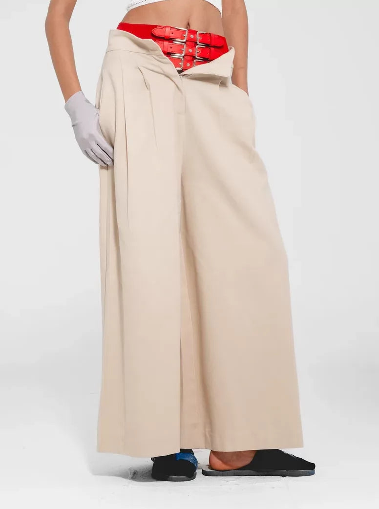 Dune Flow Palazzo Pants