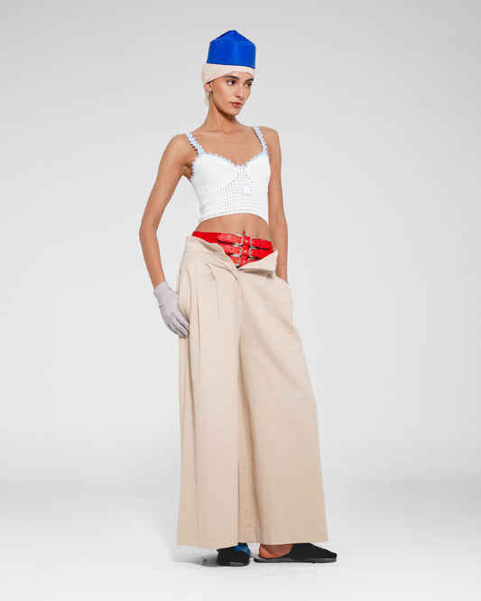 Dune Flow Palazzo Pants