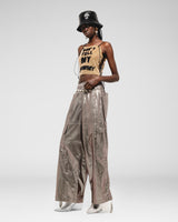 Daddy Statement Top — Gold