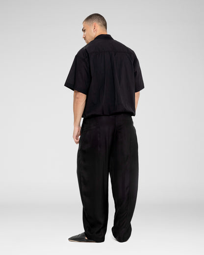 Crisp Flow Overshirt
