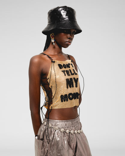 Daddy Statement Top