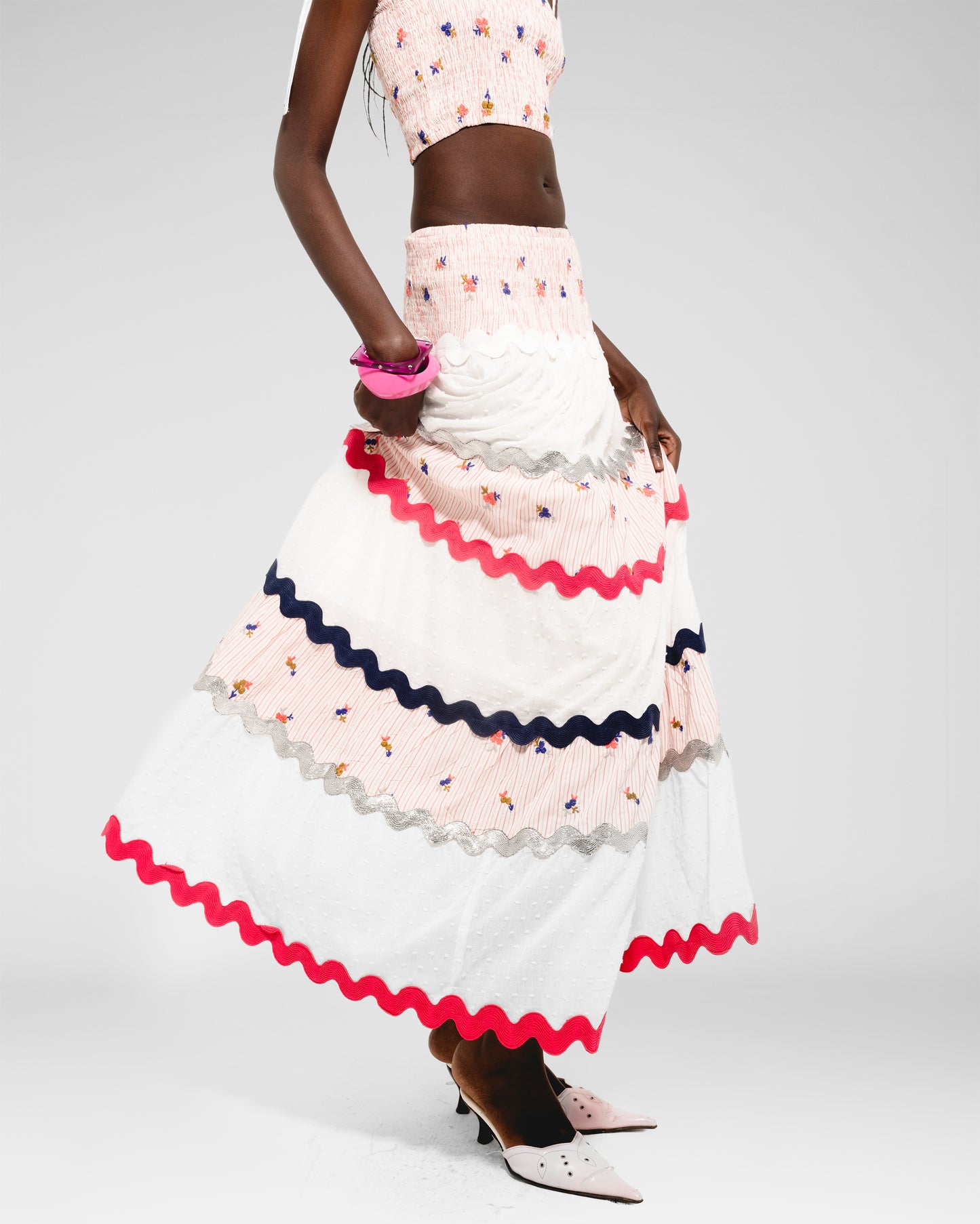 Festival Wave Skirt