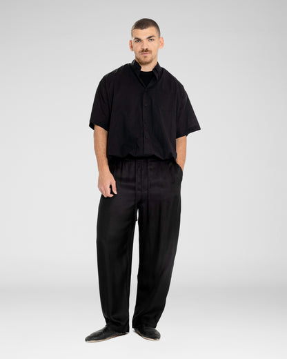 Crisp Flow Overshirt