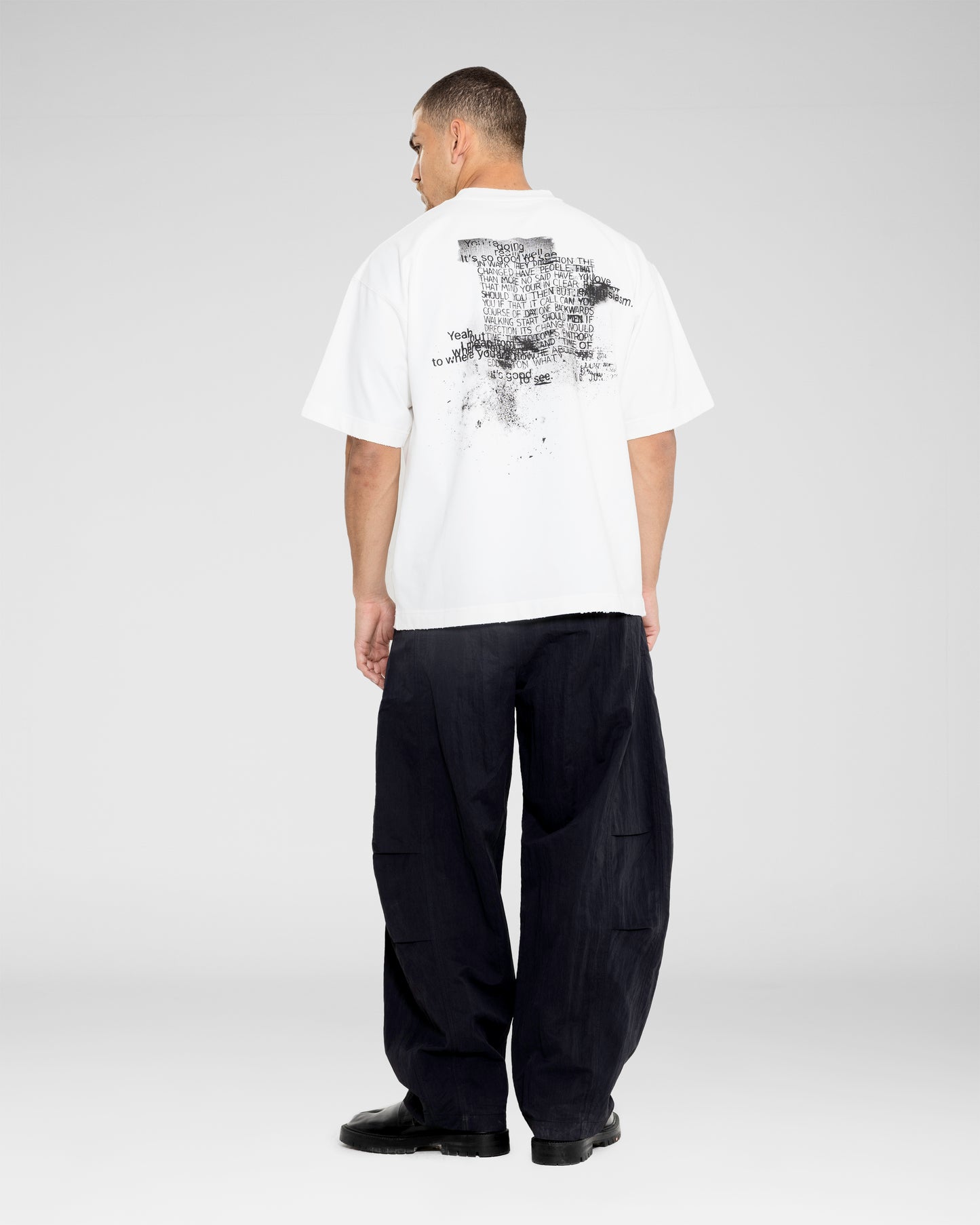 Chill Baggy Trousers