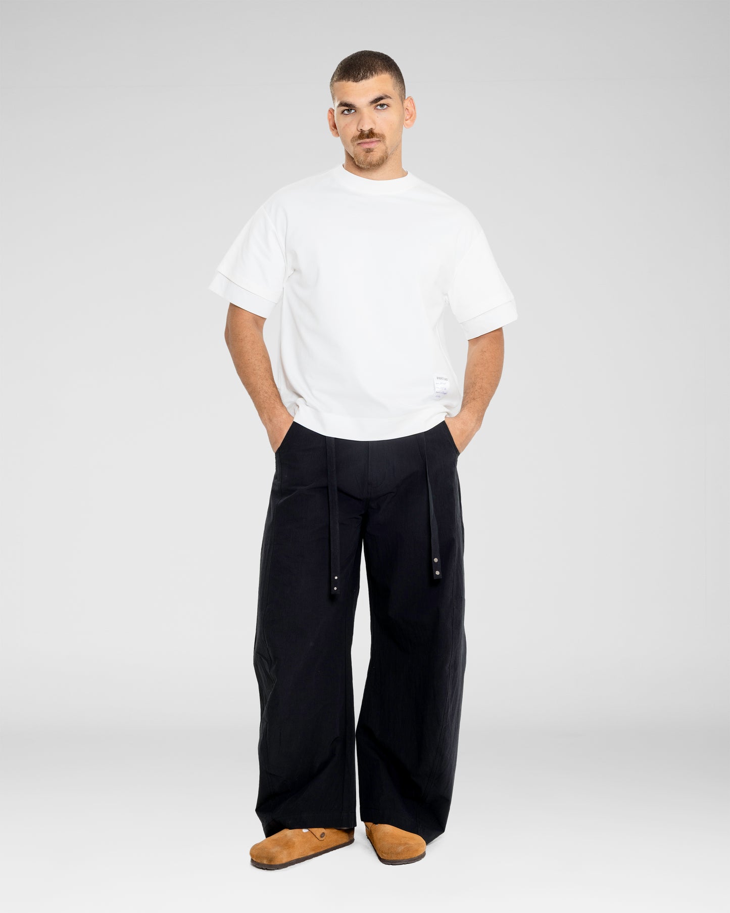 Whitewall Tee