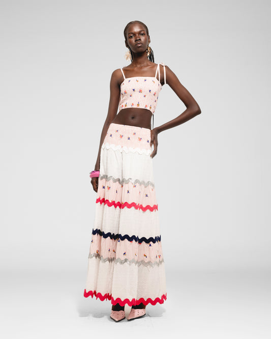 Festival Wave Skirt