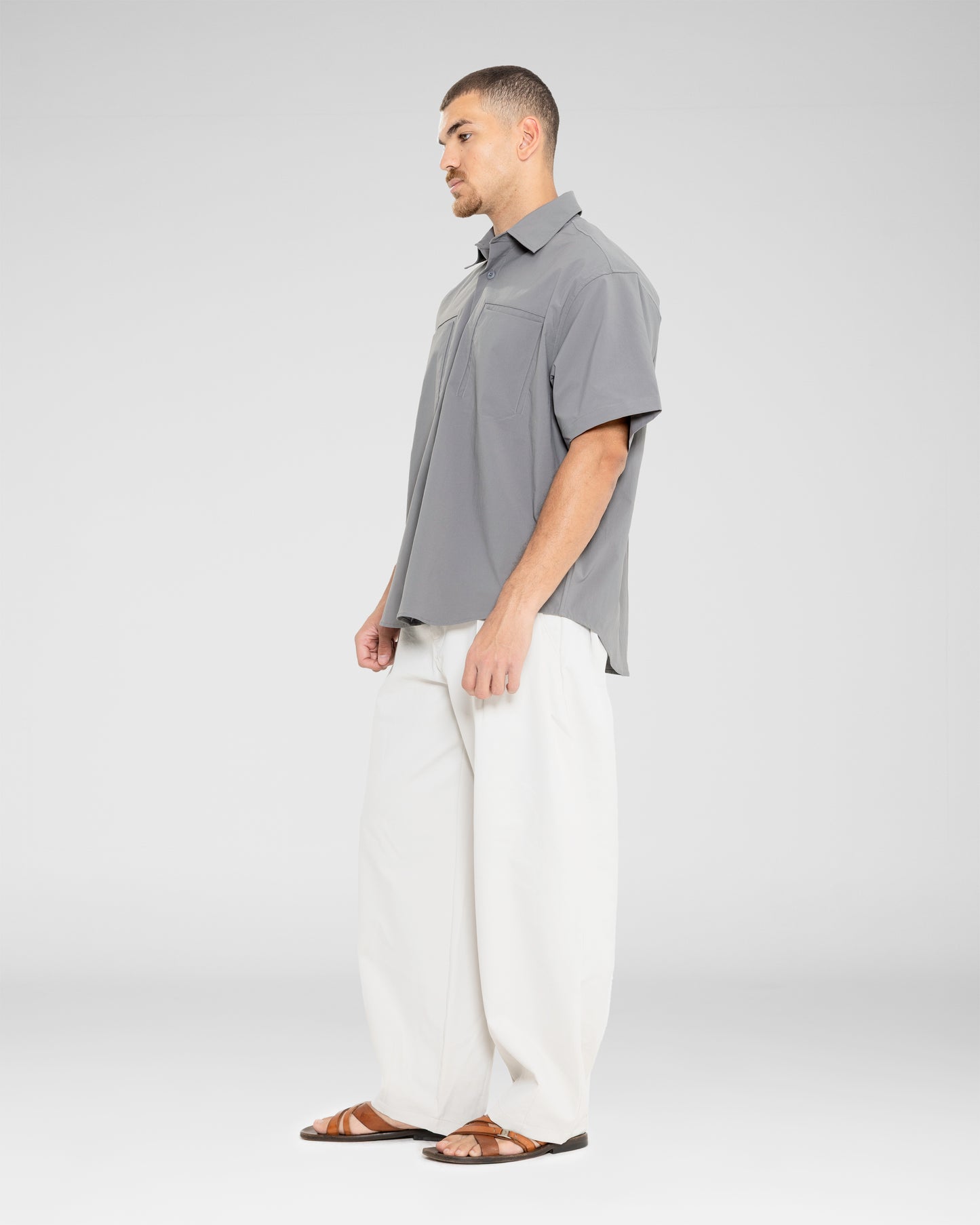 Slate Structure Shirt