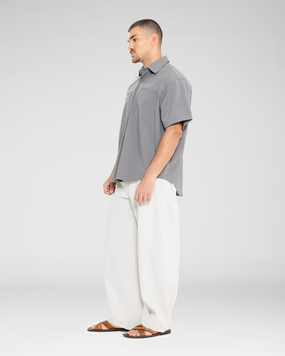 Slate Structure Shirt