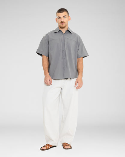 Slate Structure Shirt