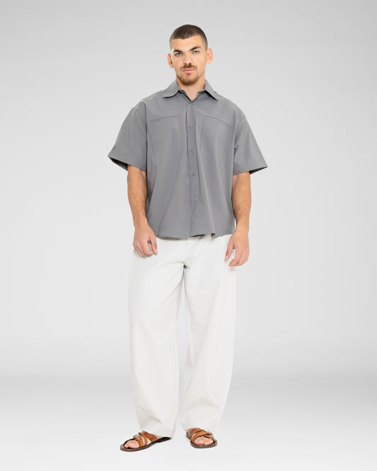 Slate Structure Shirt