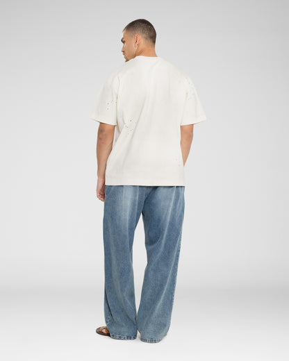 Coastal Ease Denim Pants