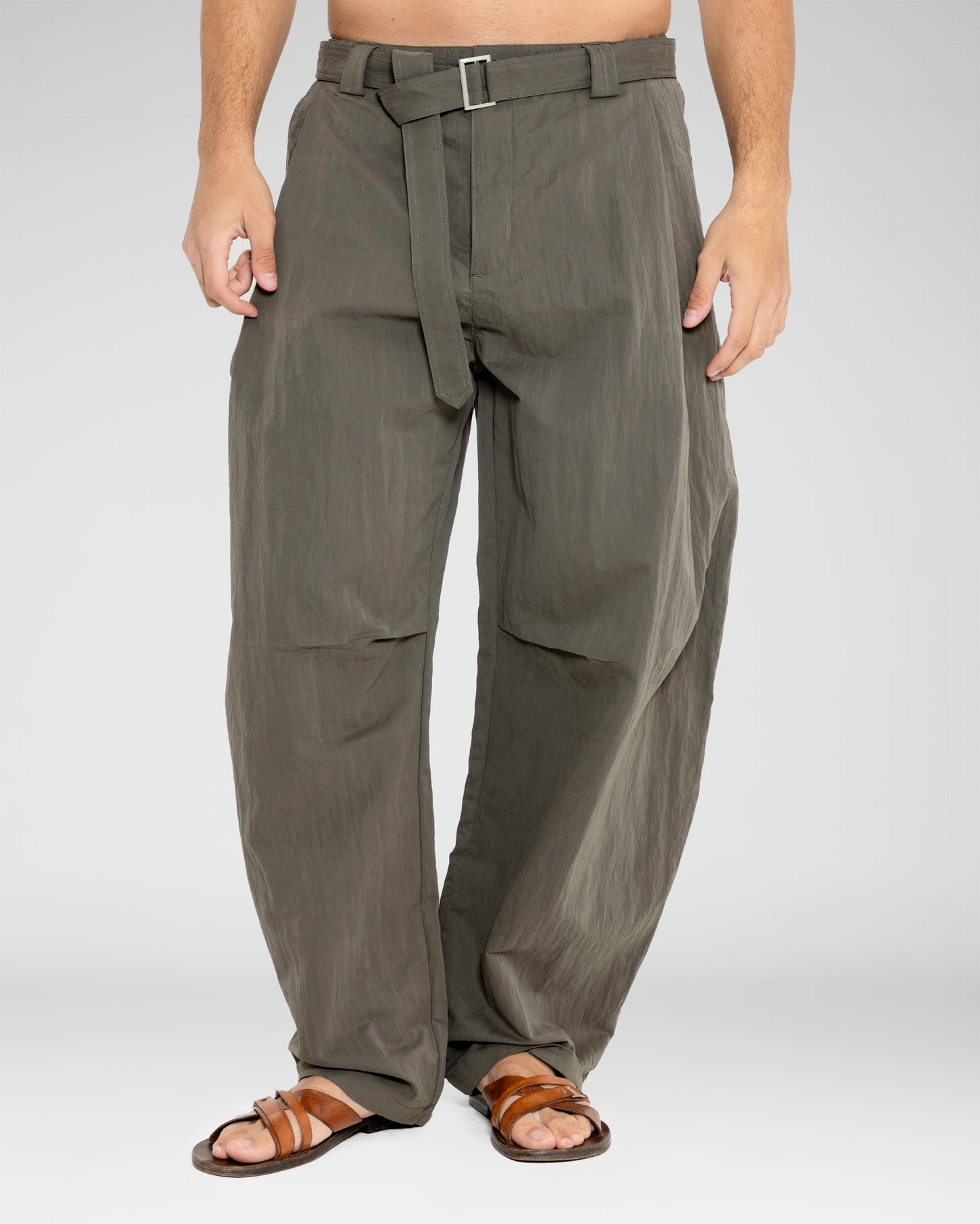 Summit Belted Trousers