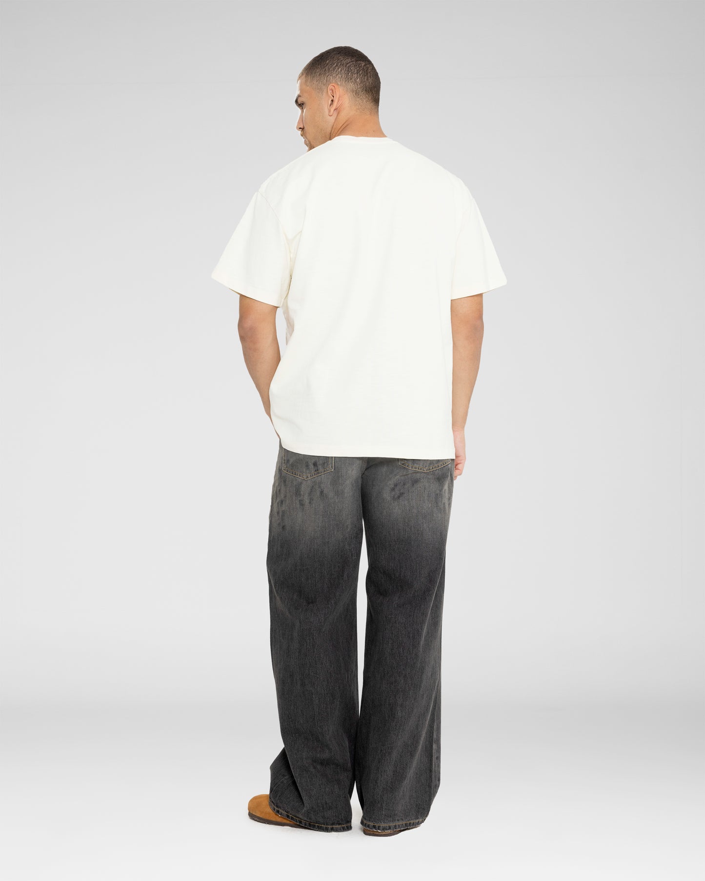 Faded Smile Tee
