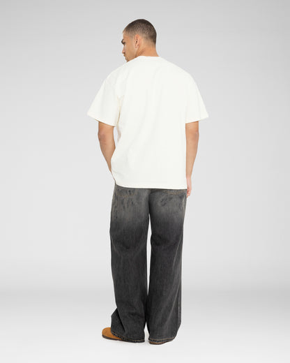 Faded Smile Tee