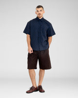 Transit Cargo Shorts — Brown