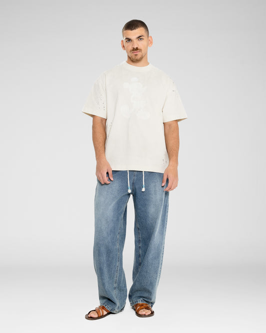 Faded Mouse Tee