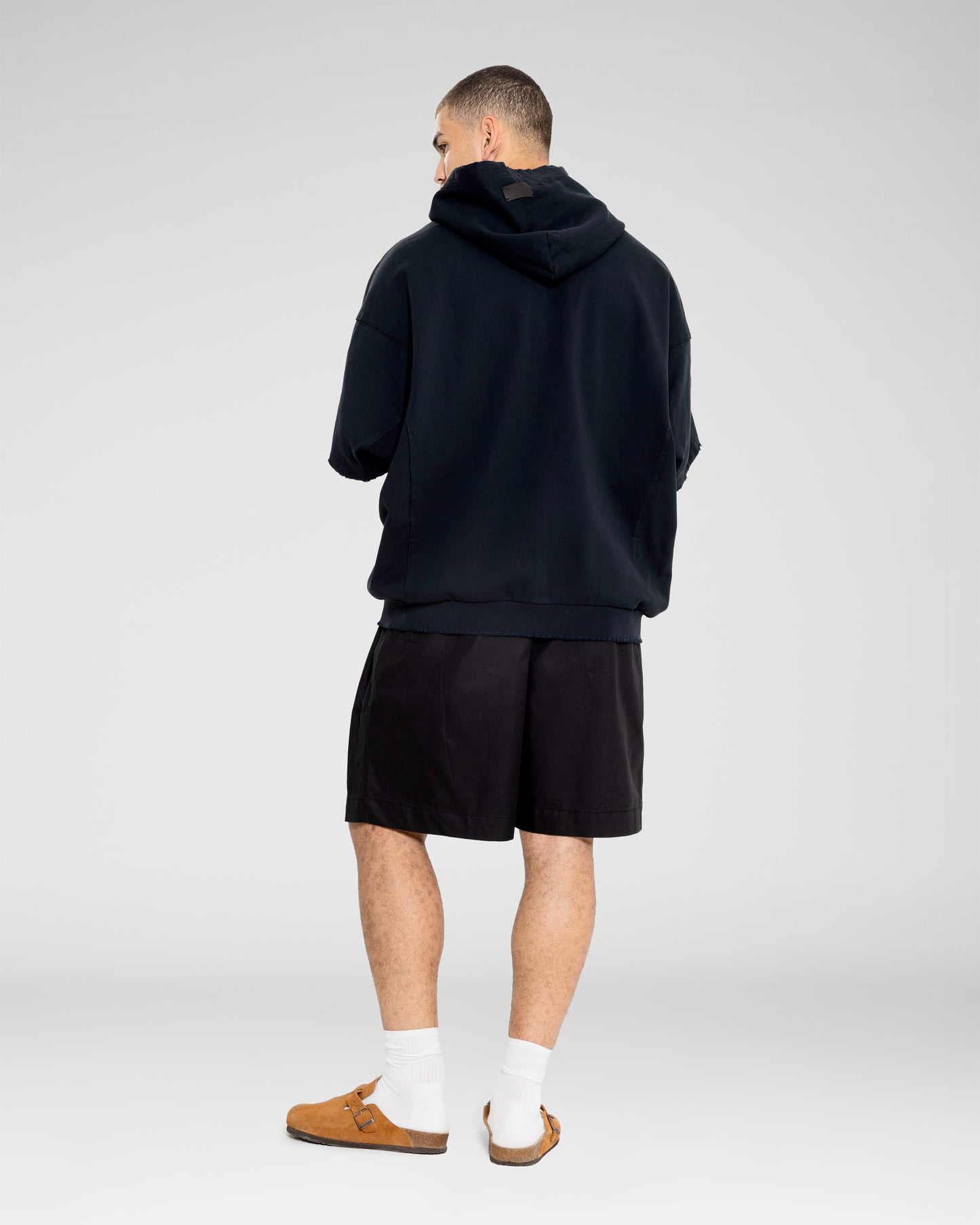 Driftline Hooded Zip-Up