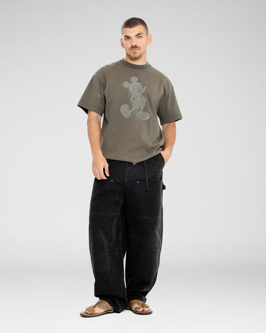 Faded Mouse Tee