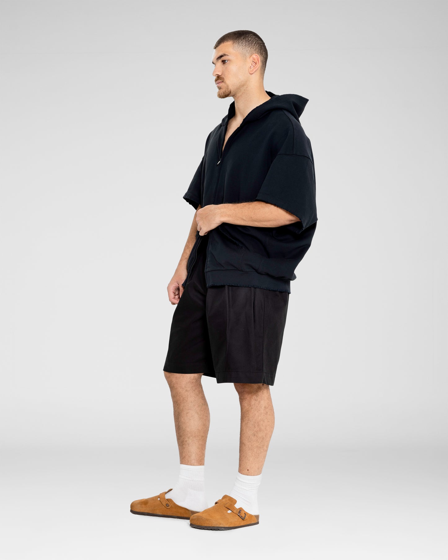 Driftline Hooded Zip-Up