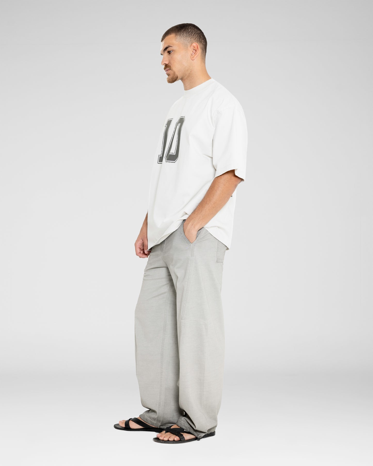 Ash Relaxed Pants