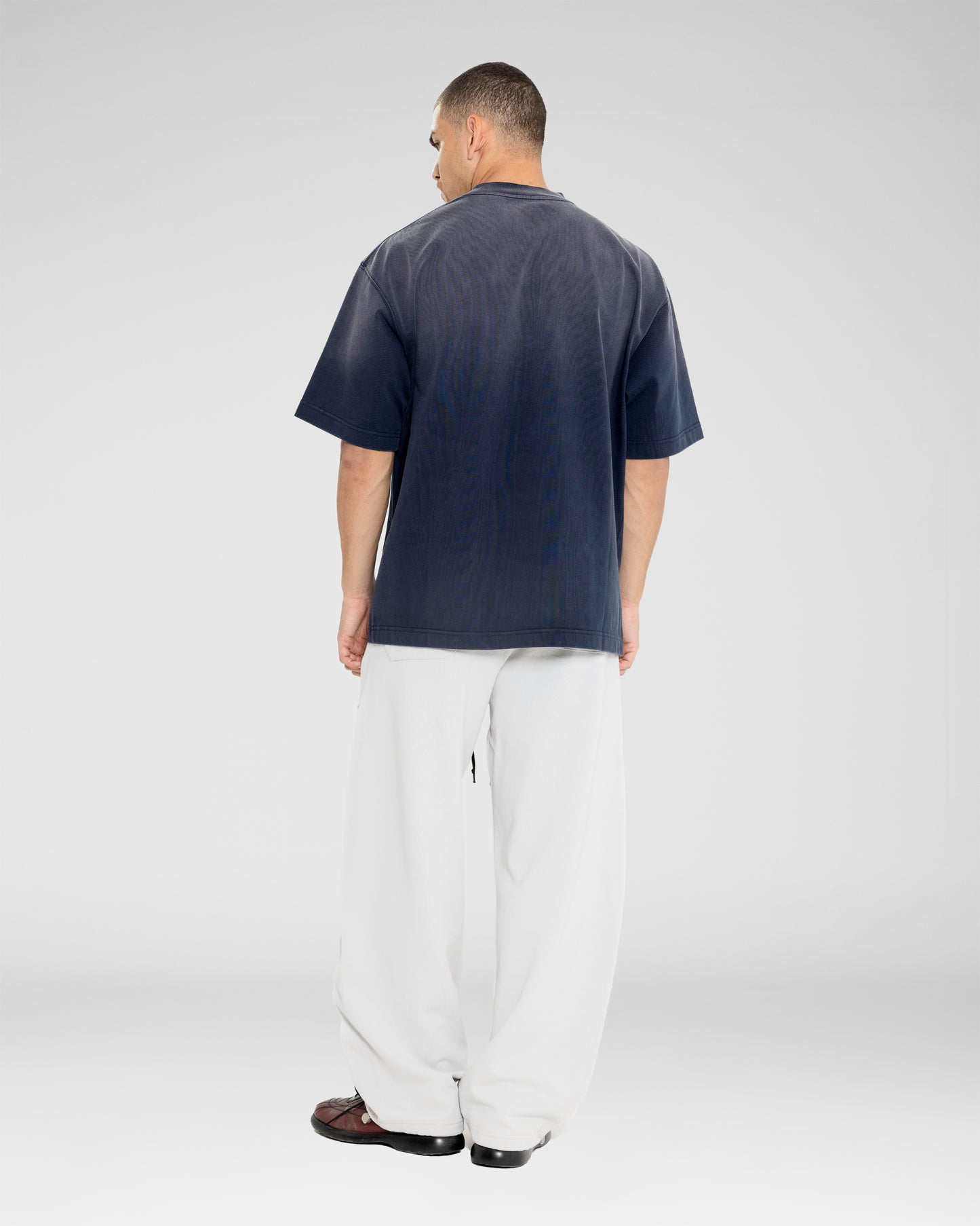 Shadow Script Tee