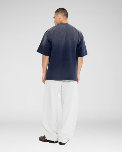 Shadow Script Tee