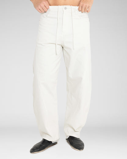 Stonewash Pants