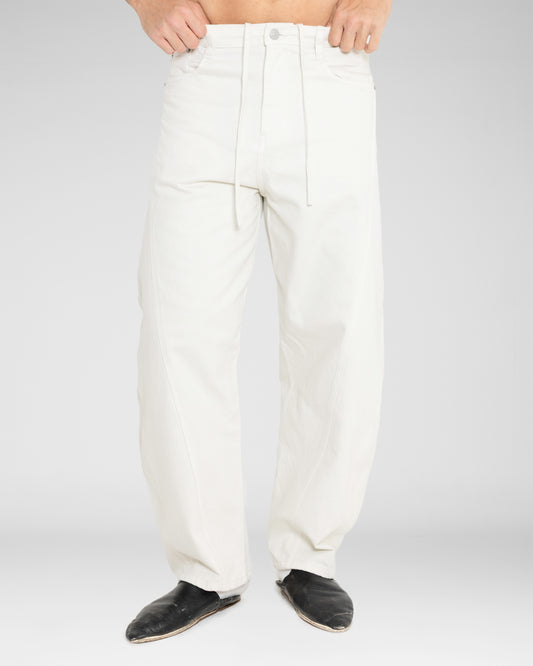 Stonewash Pants