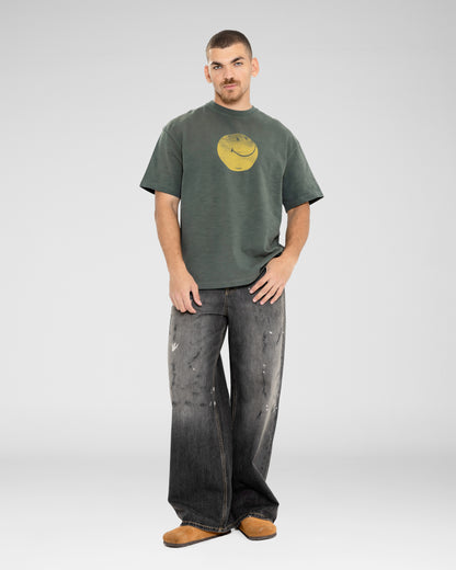 Faded Smile Tee