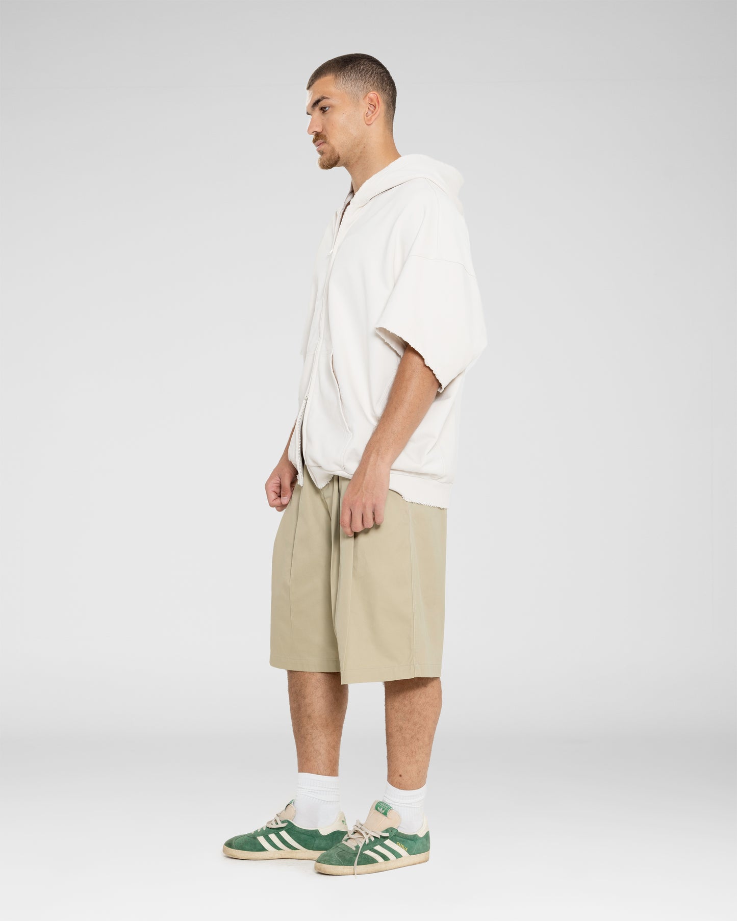 Driftline Hooded Zip-Up