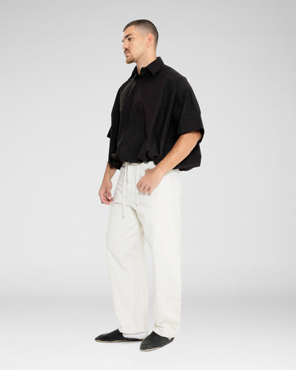 Stonewash Pants