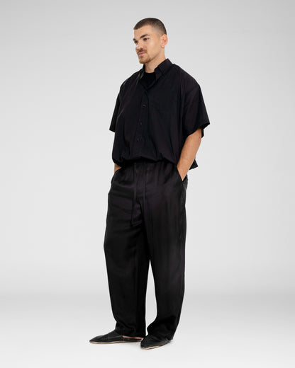 Crisp Flow Overshirt
