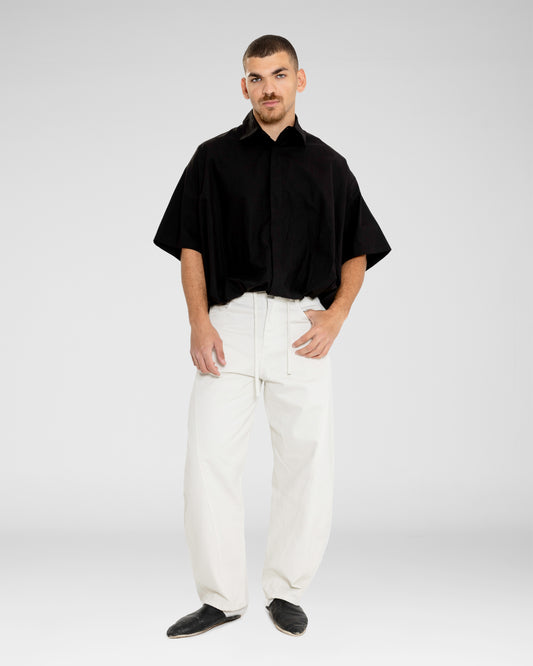 Stonewash Pants