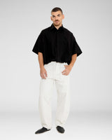 Sky Drift Shirt — Black